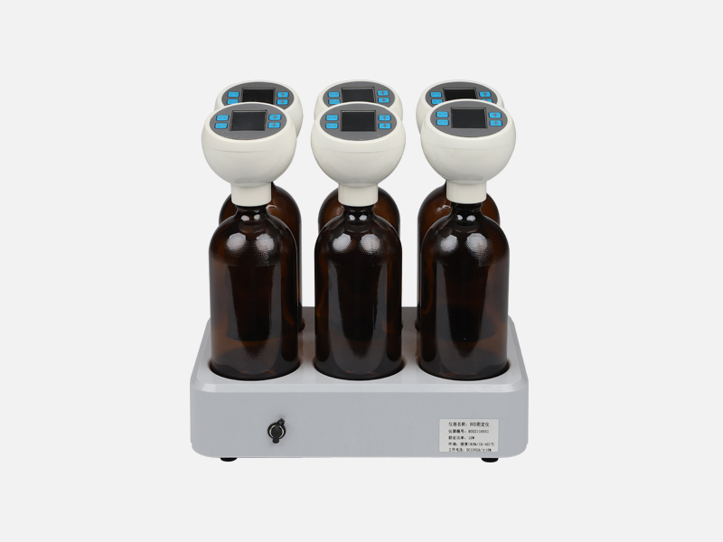 BOD快速分析儀檢測(cè)原理