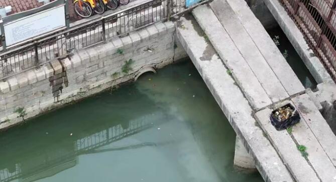 福建省龍巖泉州城區(qū)污水直排