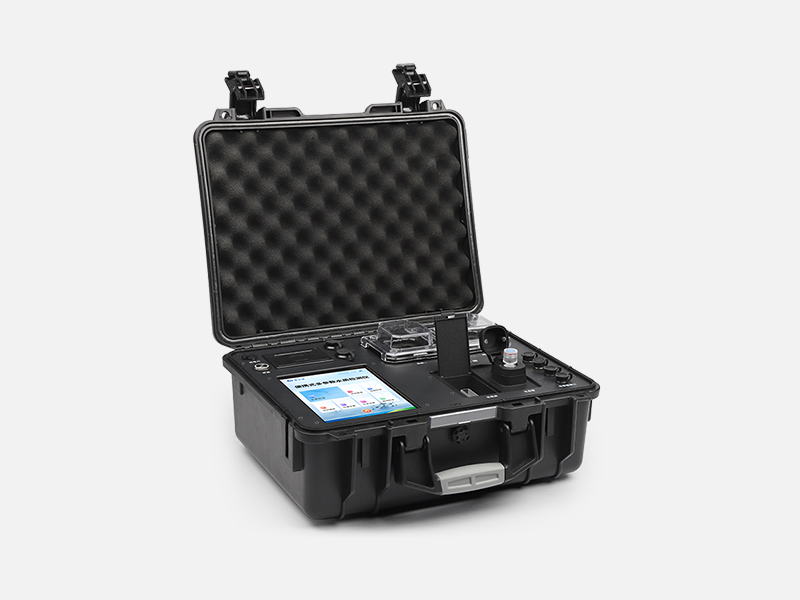 水中磷含量的測定原理方法