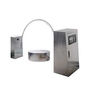 擺管淋雨試驗(yàn)裝置|擺管淋雨測試箱